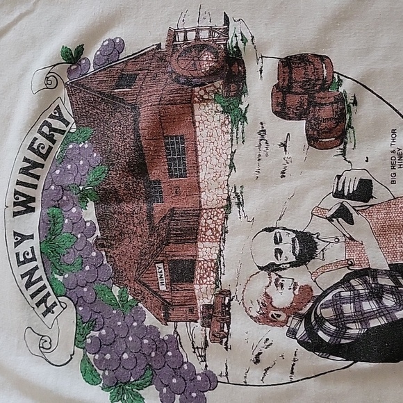 Vintage Raglan shirt - Picture 2 of 5